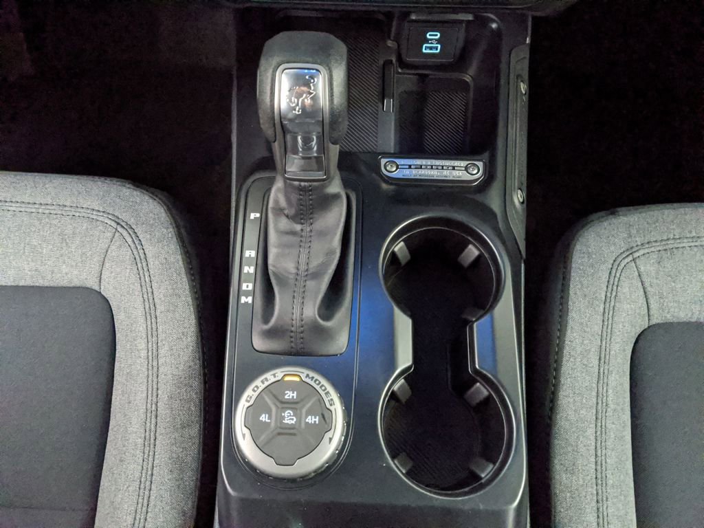 New 2025 Ford Bronco 4-Door image 15