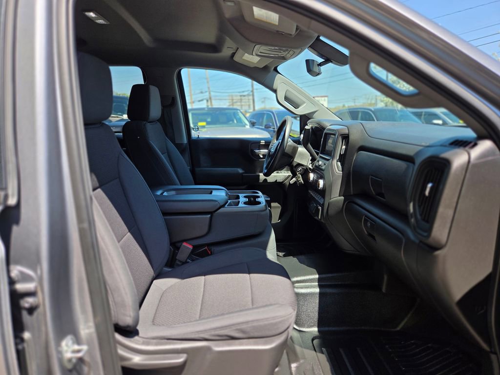 Used 2020 GMC Sierra 1500 4x4 Double Cab image 24