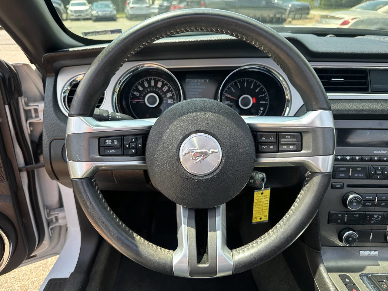 Used 2014 Ford Mustang GT Premium image 14