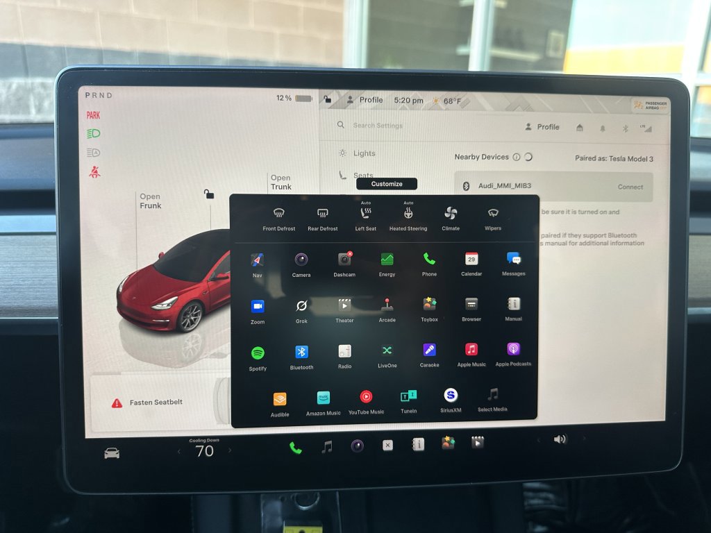 Used 2023 Tesla Model 3 Standard Range image 24