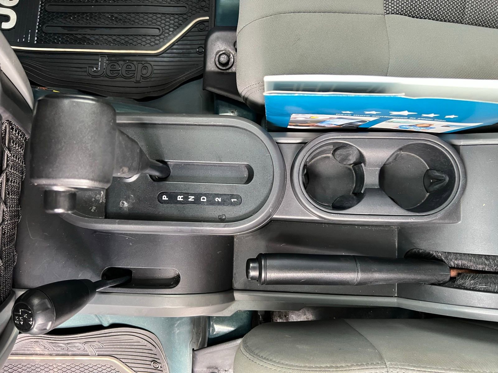 Used 2010 Jeep Wrangler Unlimited Sport image 24