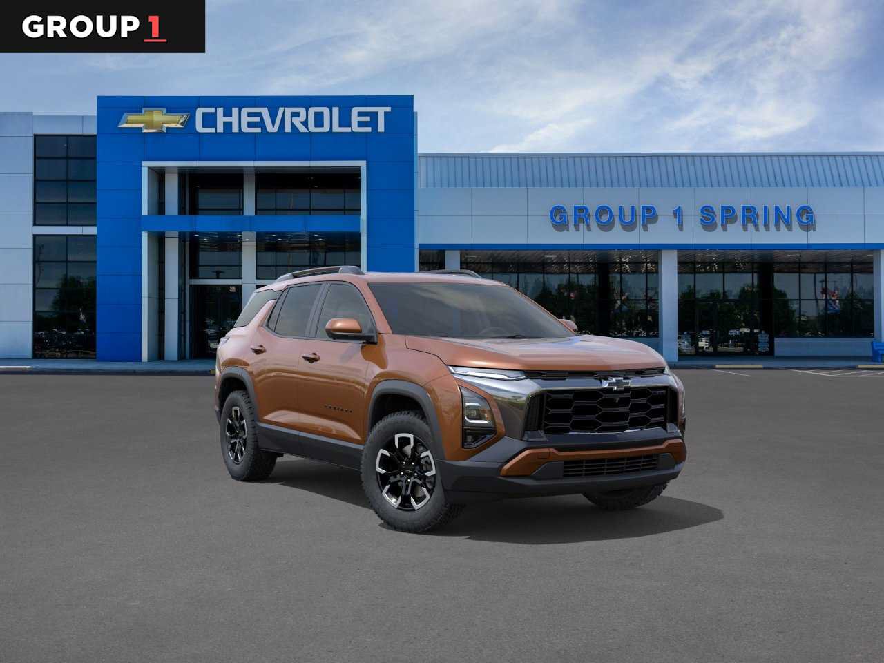 New 2027 Chevrolet Equinox ACTIV FWD video 1