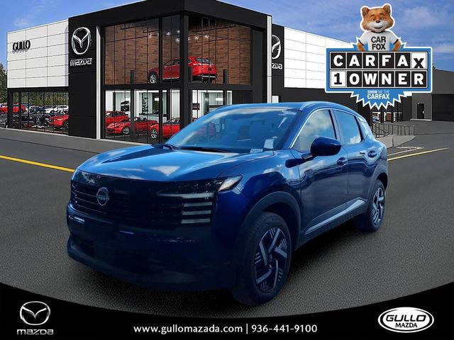 Used 2025 Nissan Kicks SV w/ SV Premium Package FWD image 1