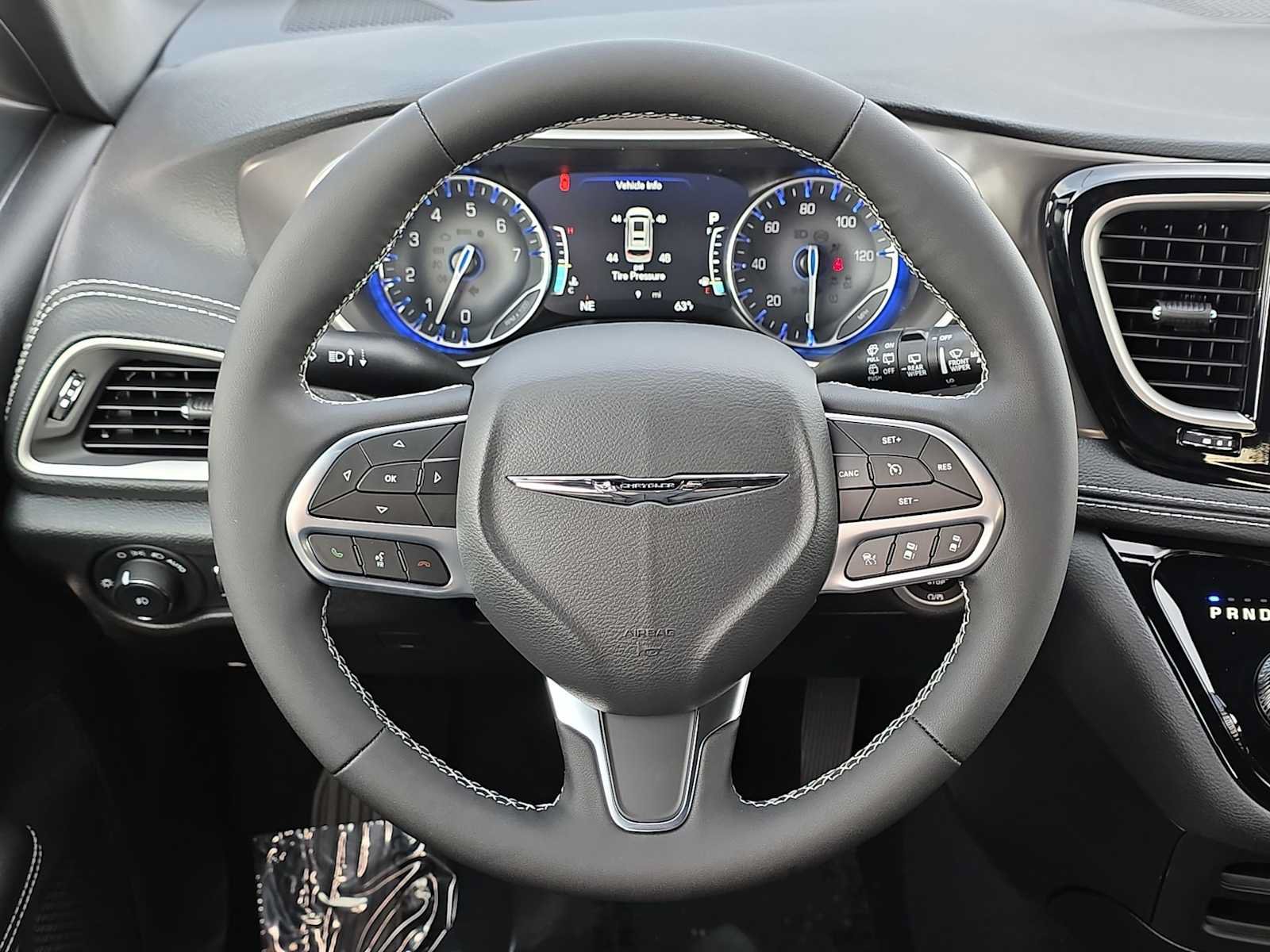 New 2026 Chrysler Pacifica Select FWD image 19