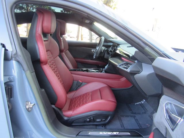 Used 2023 Audi e-tron GT Prestige w/ Prestige Package AWD/4WD image 22