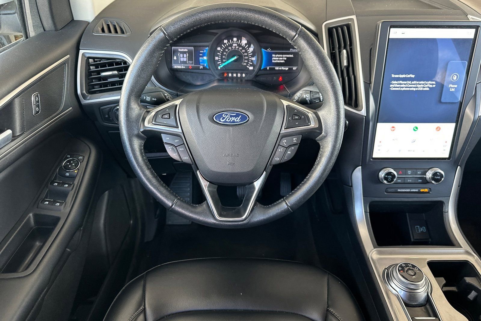 Used 2024 Ford Edge SEL AWD/4WD image 16