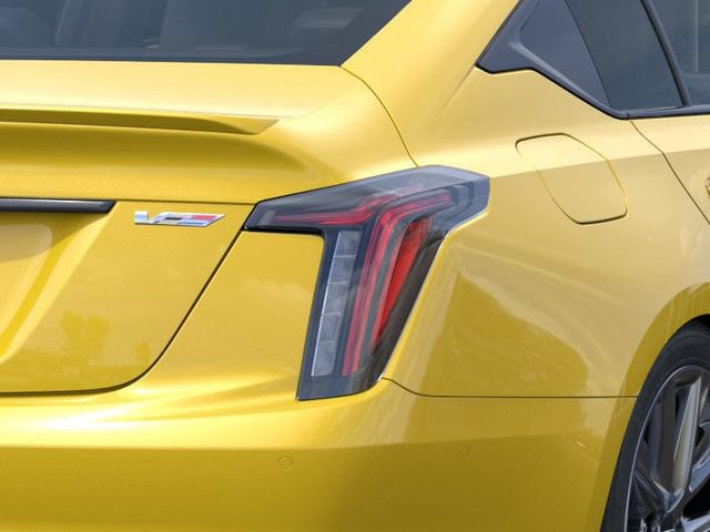 New 2026 Cadillac CT5 V AWD/4WD image 11