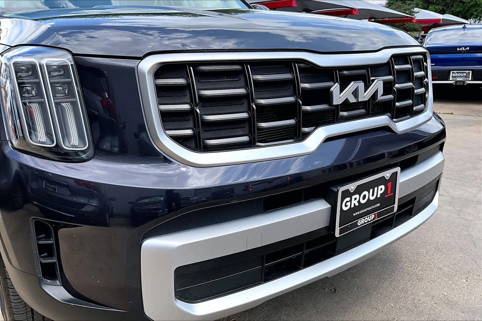 Used 2025 Kia Telluride S FWD image 29