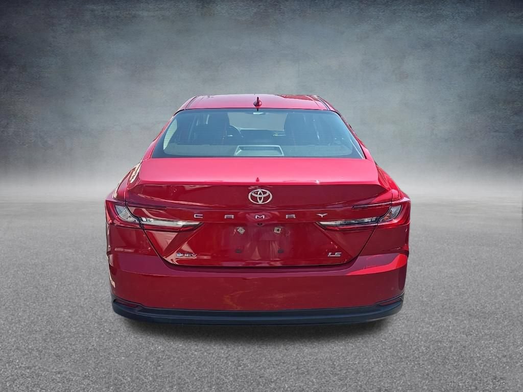 Used 2025 Toyota Camry LE FWD image 5