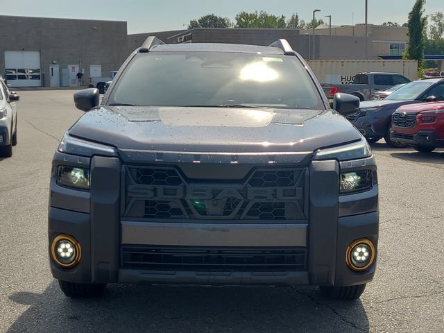 New 2026 Subaru Outback Wilderness AWD/4WD image 8