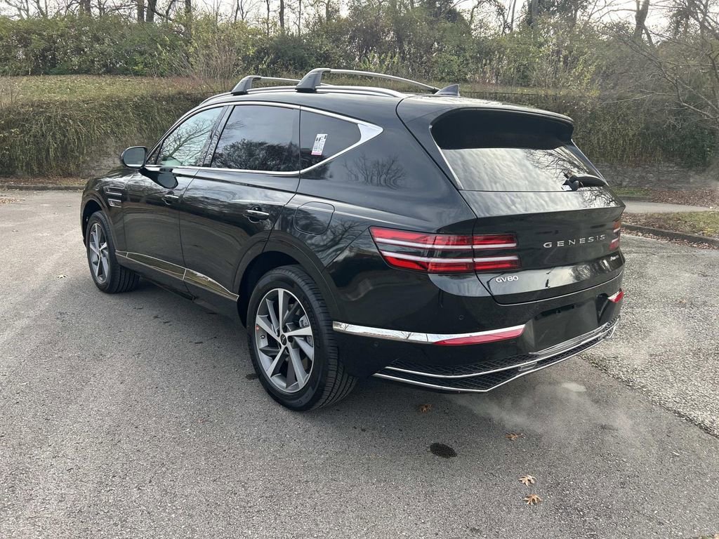 New 2026 Genesis GV80 3.5T Advanced AWD/4WD image 5