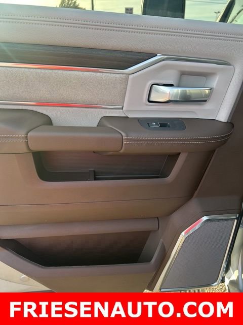 New 2026 RAM 3500 Laramie AWD/4WD image 14