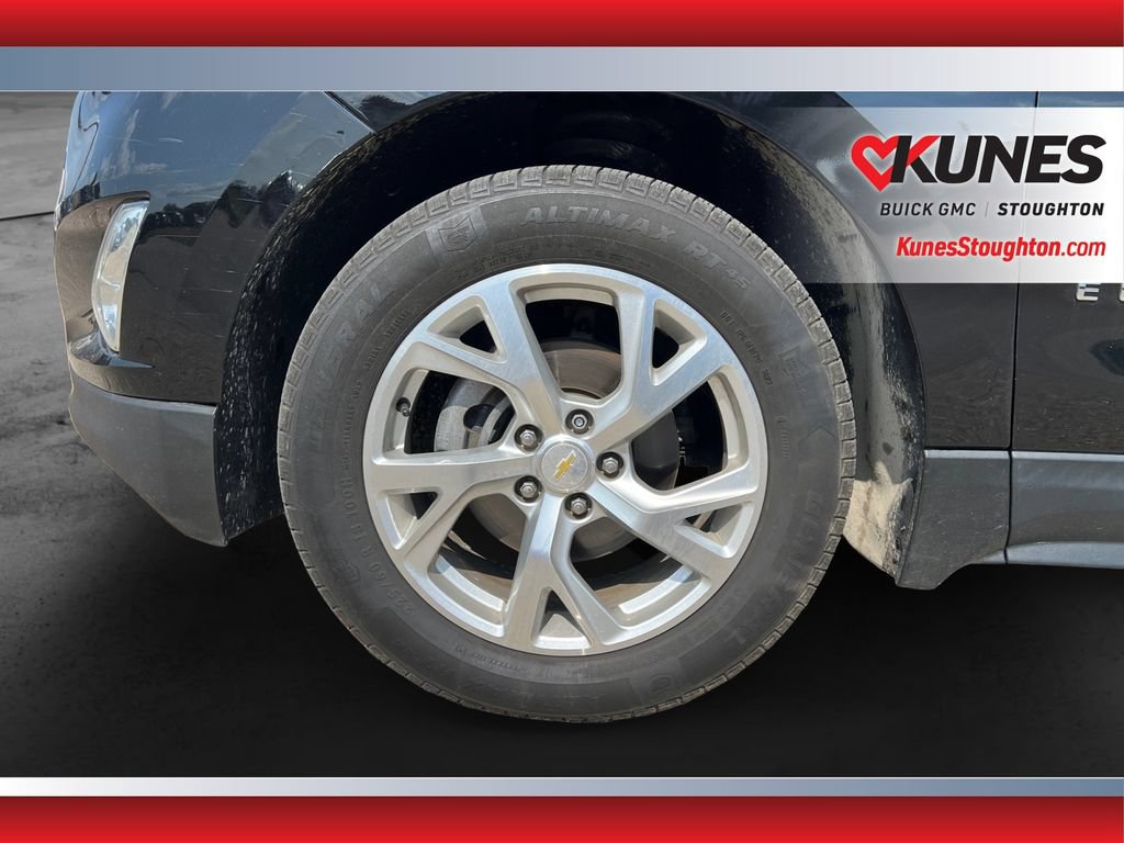 Used 2018 Chevrolet Equinox Premier FWD image 11