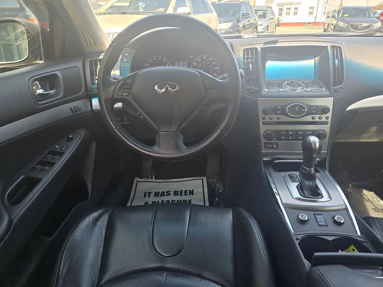 Used 2013 INFINITI G37 x Sedan w/ Premium Pkg AWD/4WD image 2