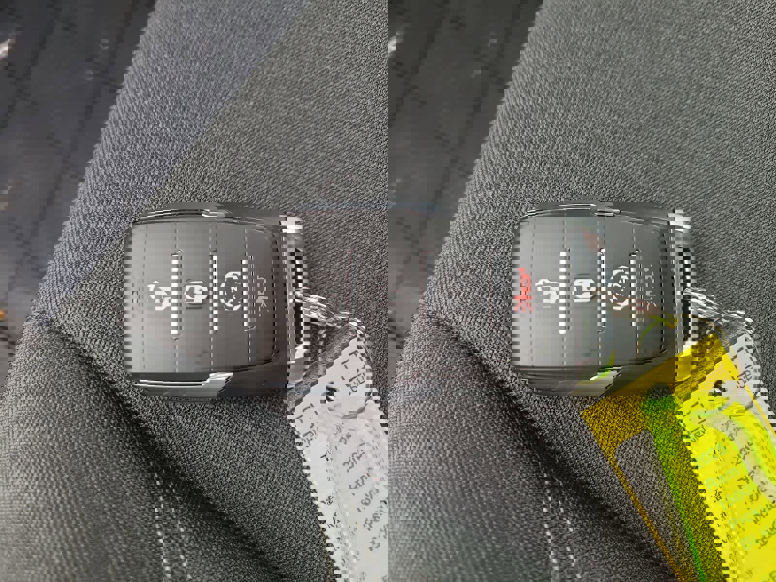 Used 2025 RAM 1500 Big Horn image 28