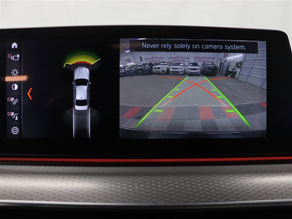 Used 2018 BMW 530i xDrive image 25