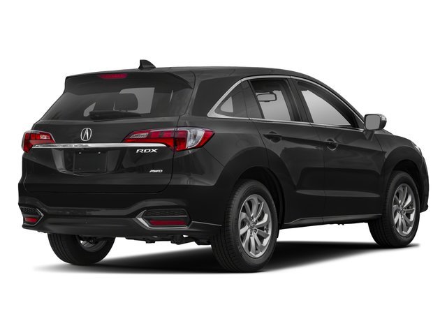 Used 2018 Acura RDX AWD image 2
