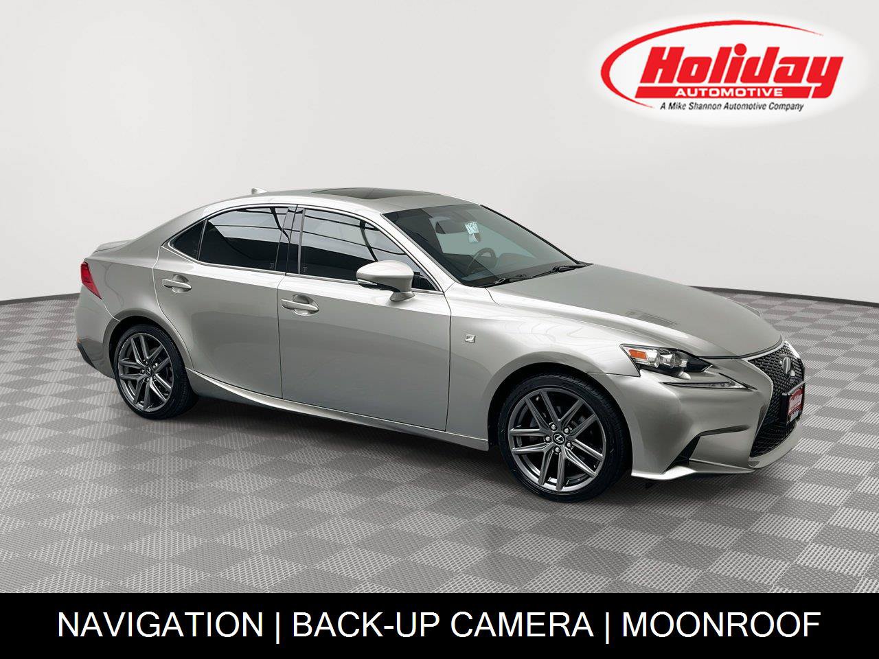 Used 2015 Lexus IS 250 AWD w/ F-Sport Package