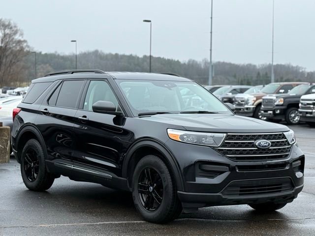 Certified 2024 Ford Explorer XLT AWD/4WD image 33