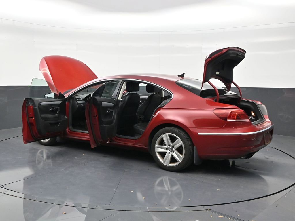 Used 2016 Volkswagen CC Sport FWD image 32