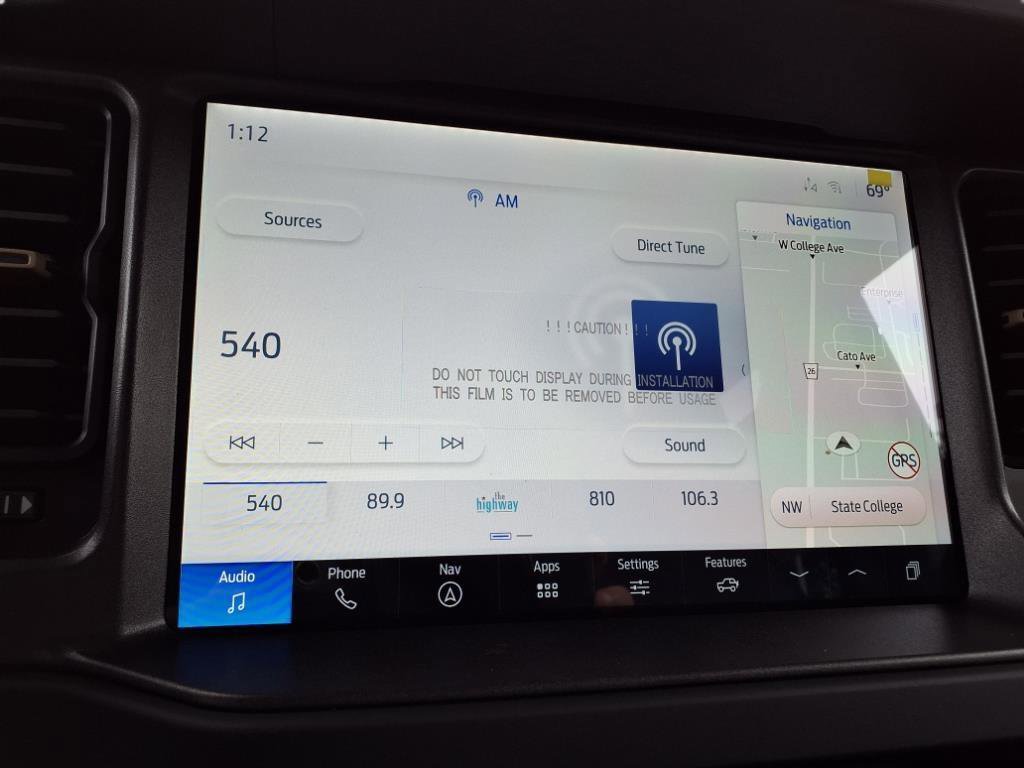 New 2025 Ford Bronco Badlands image 7