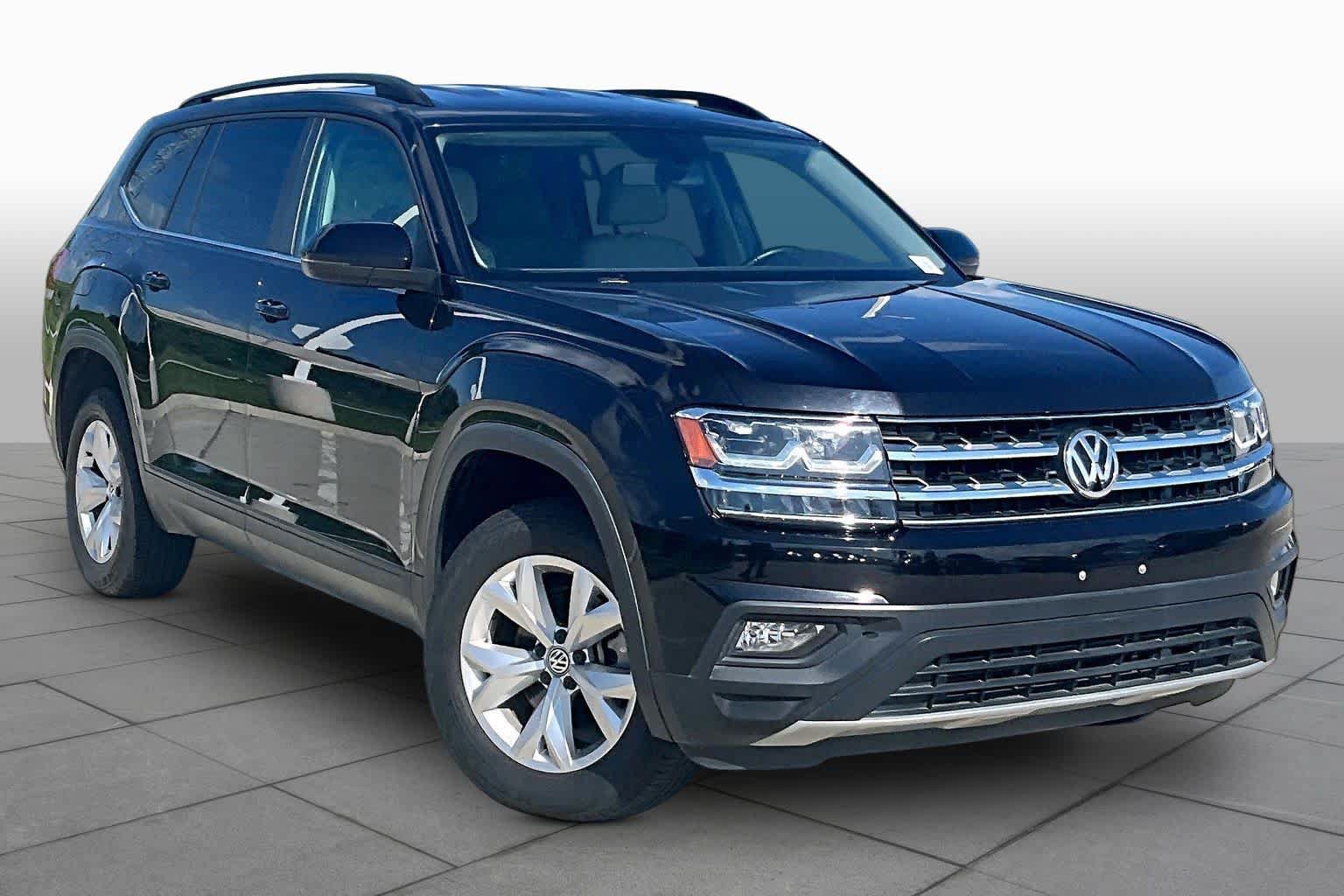 Used 2020 Volkswagen Atlas SE FWD image 2