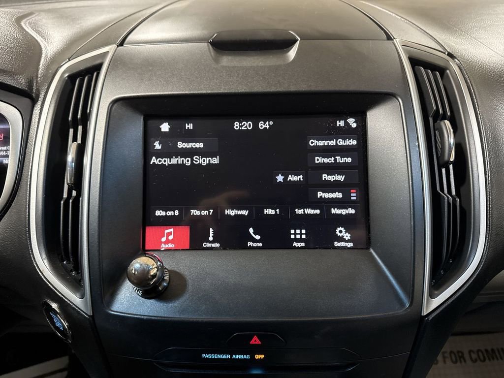 Used 2017 Ford Edge SEL w/ Equipment Group 201A image 14