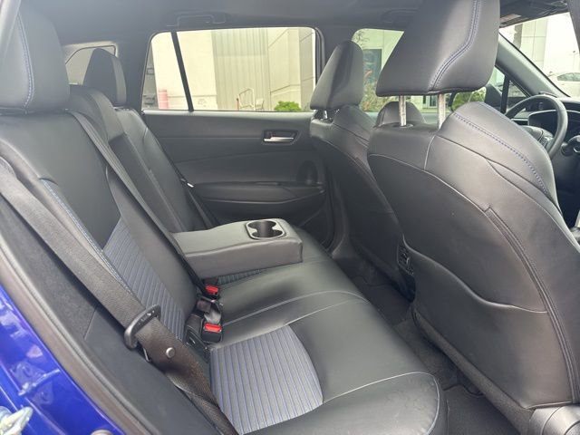 Used 2024 Toyota Corolla Cross AWD Hybrid w/ Convenience Package image 20