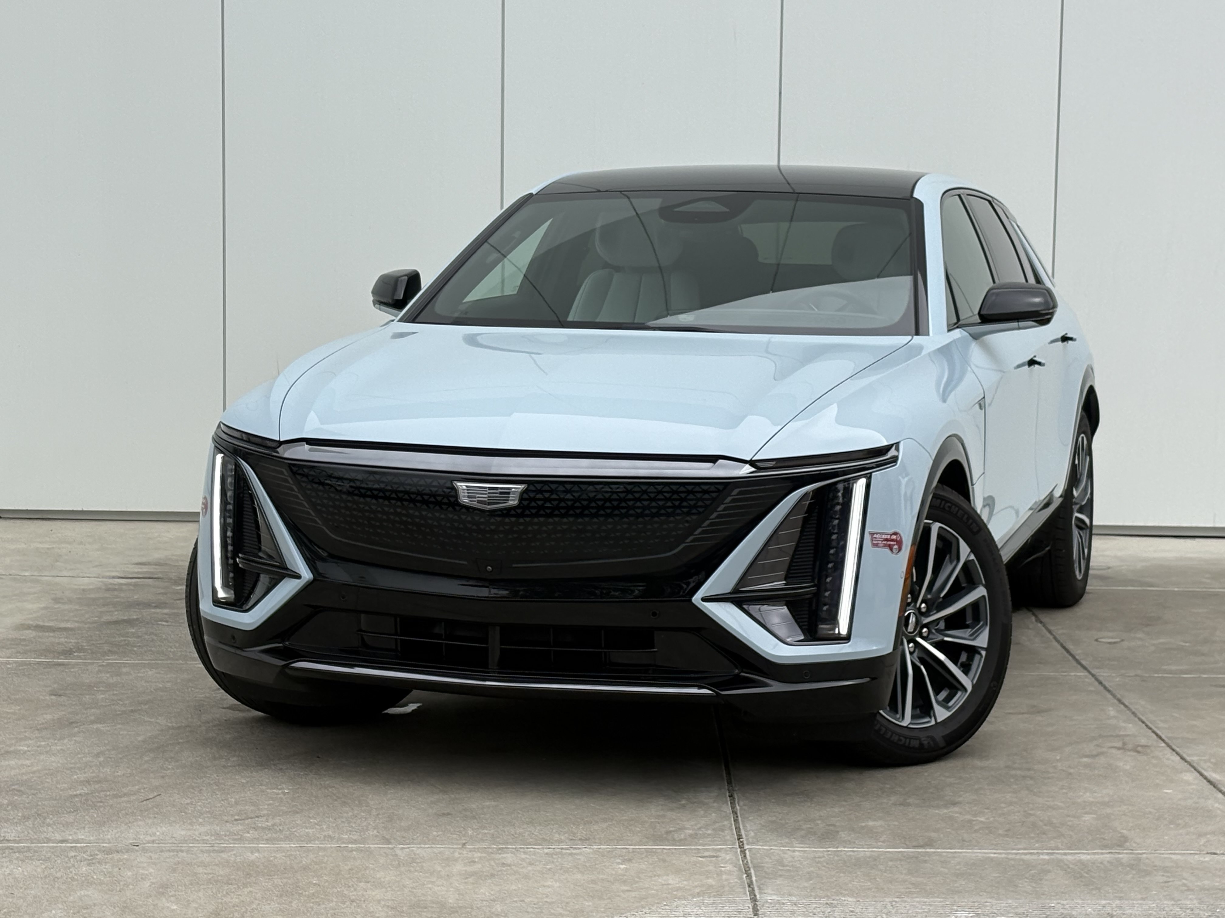 Certified 2024 Cadillac Lyriq Sport