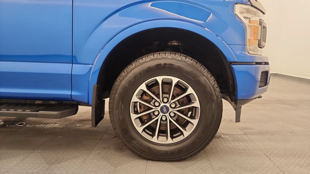 Used 2020 Ford F150 XLT w/ Equipment Group 302A Luxury AWD/4WD image 24