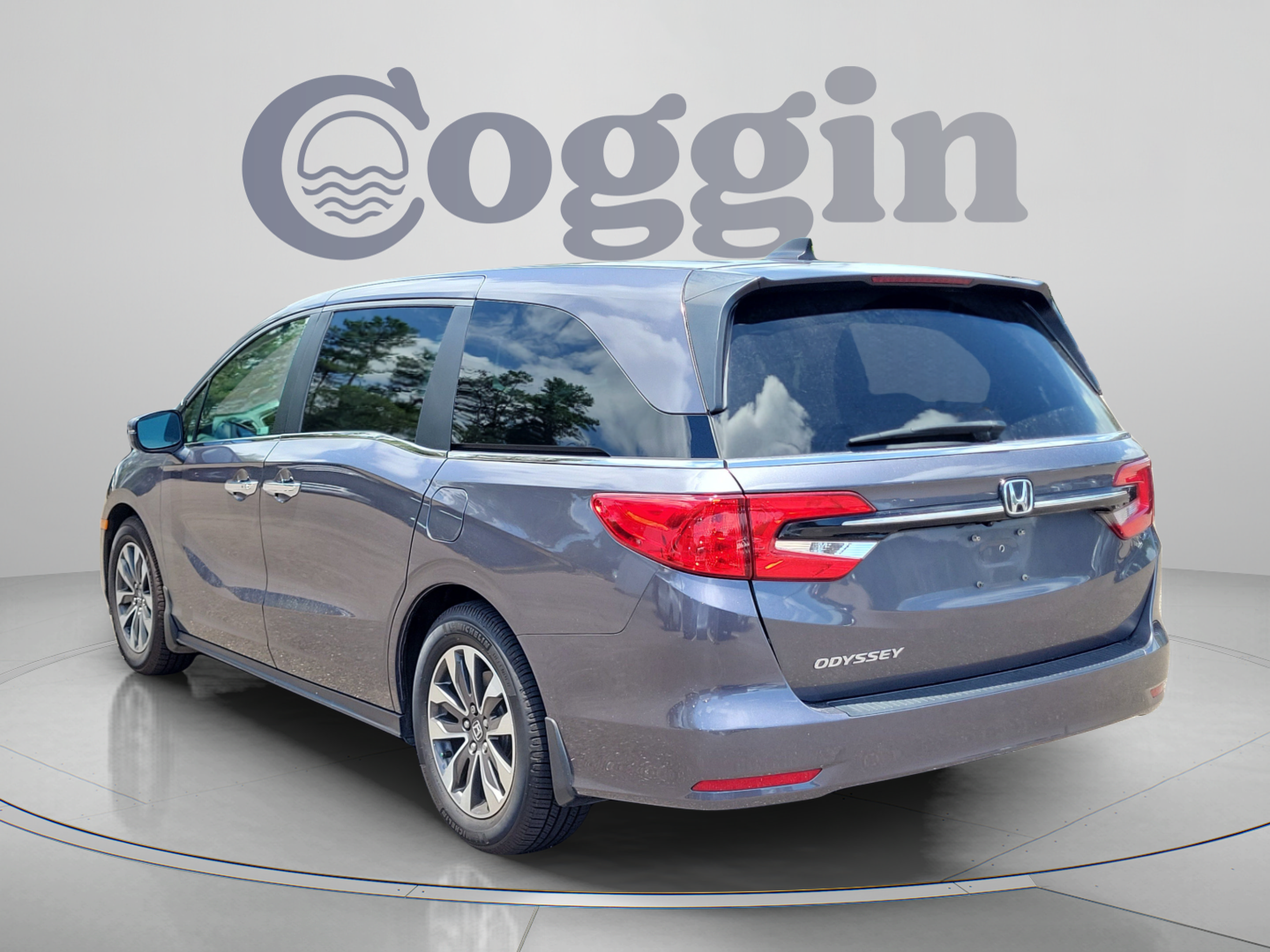 Certified 2023 Honda Odyssey EX-L image 3