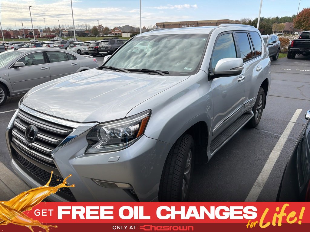 Used 2016 Lexus GX 460 Luxury