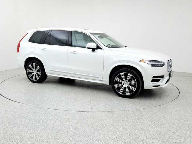 Certified 2024 Volvo XC90 T8 Ultimate w/ Protection Package Premier image 3