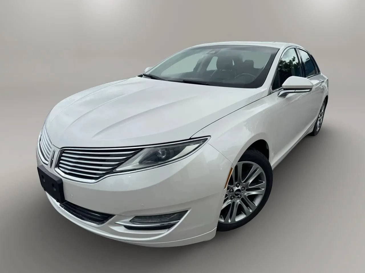 Used 2015 Lincoln MKZ AWD w/ Equipment Group 102A Reserve video 1