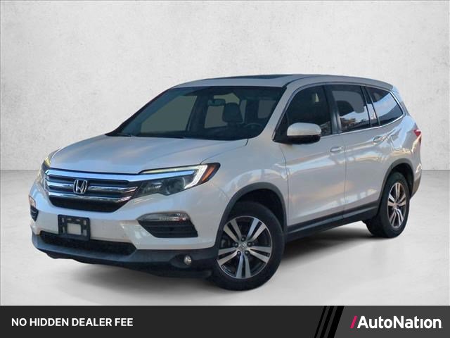 Used 2018 Honda Pilot EX-L image 1