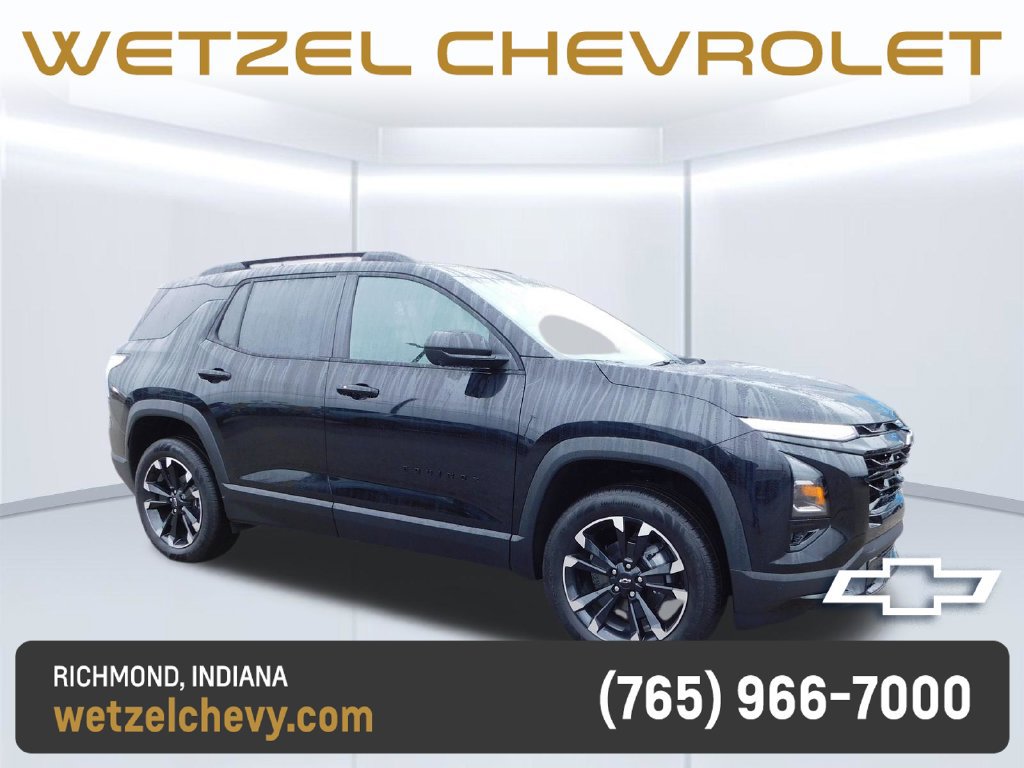 New 2027 Chevrolet Equinox RS w/ Safety and Technology Package FWD 360° Tour