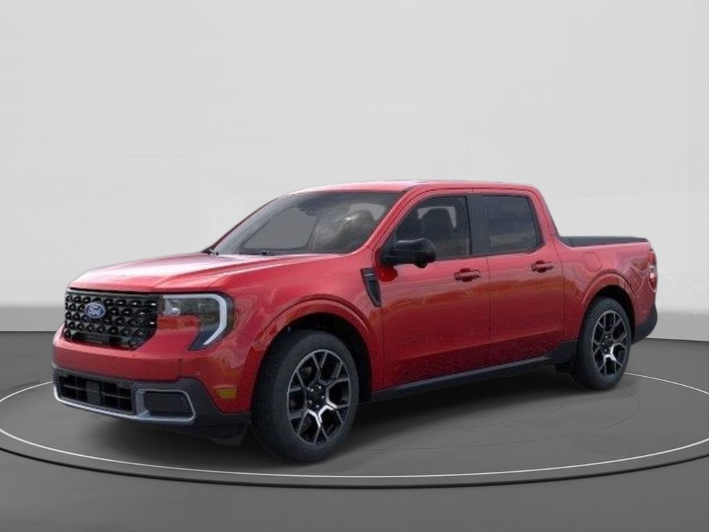 New 2026 Ford Maverick Lariat w/ 4K Tow Package AWD/4WD image 1