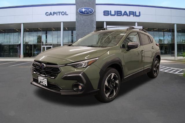 New 2026 Subaru Crosstrek 2.5i Limited w/ Popular Package #3A image 6