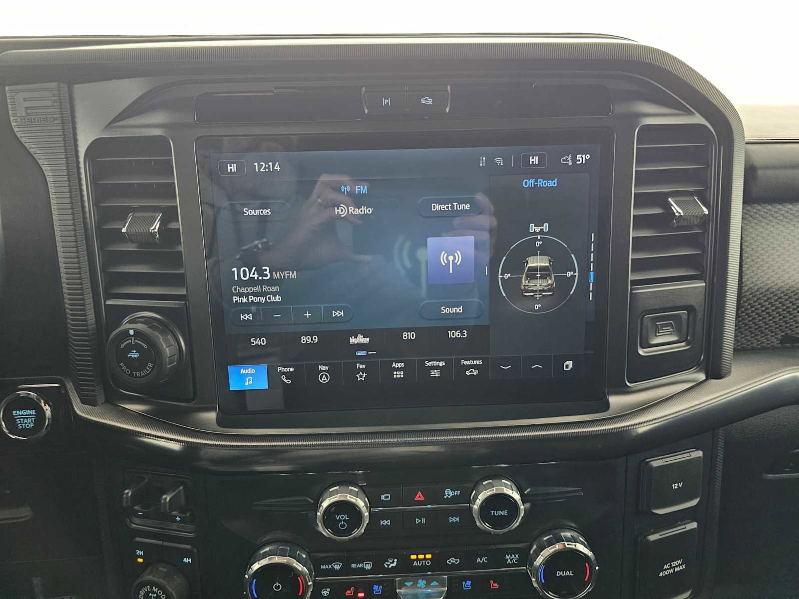 Used 2025 Ford F150 Raptor w/ Equipment Group 803A Raptor R image 25