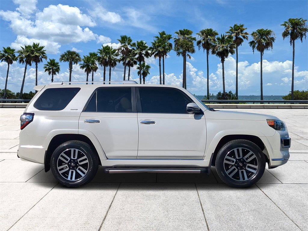 Used 2018 Toyota 4Runner Limited image 3