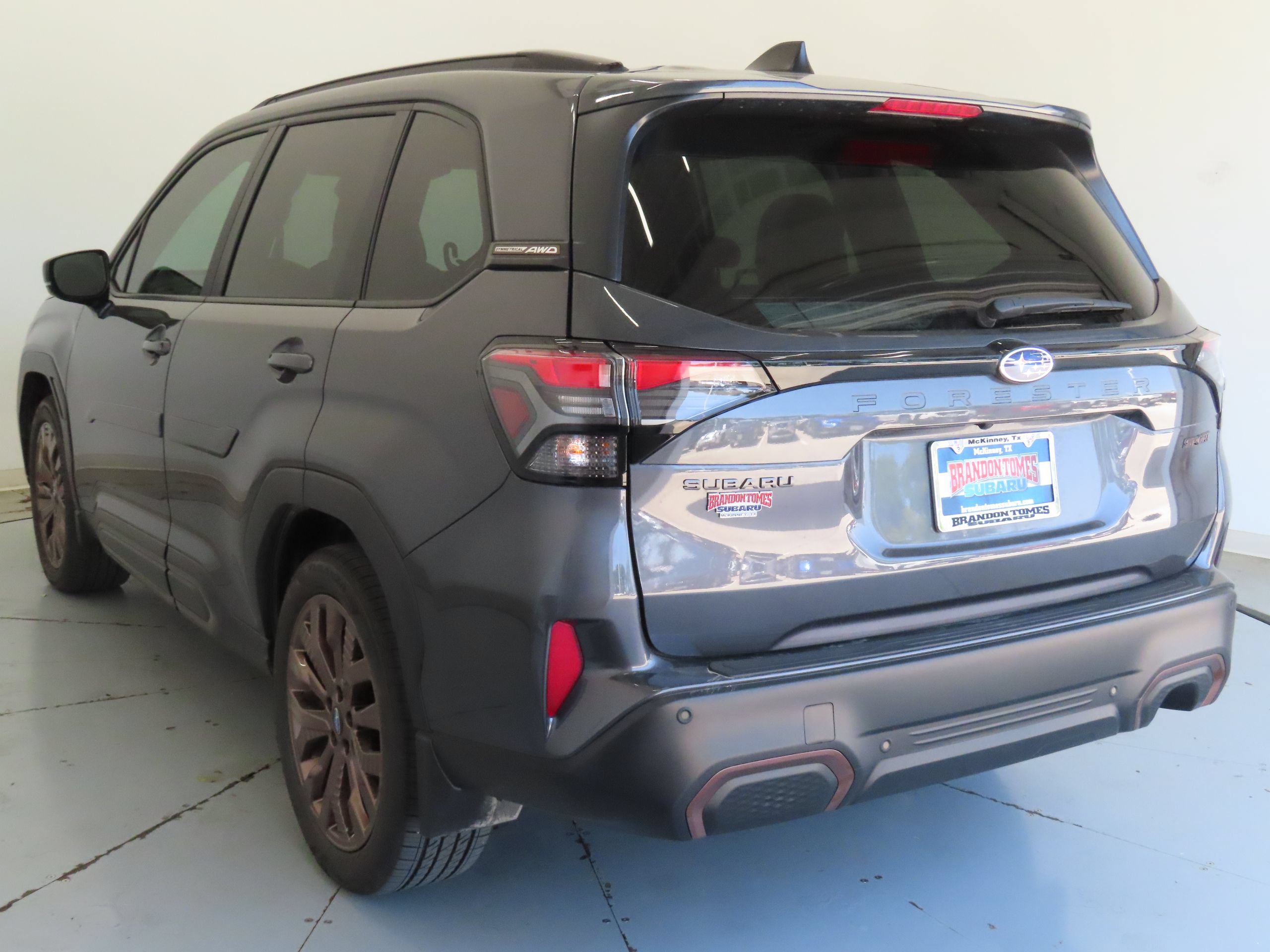 New 2026 Subaru Forester Sport w/ Sport Package AWD/4WD image 5