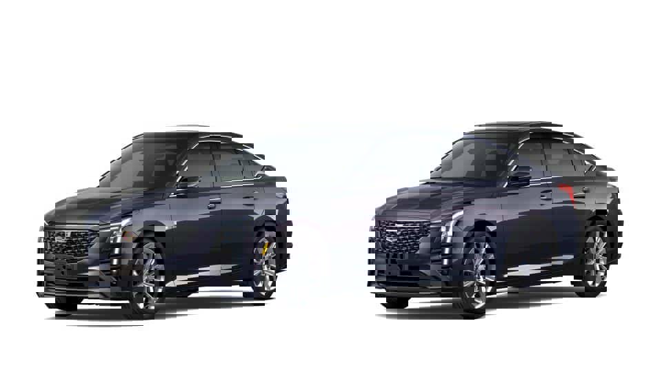 New 2026 Cadillac CT5 Premium Luxury image 3