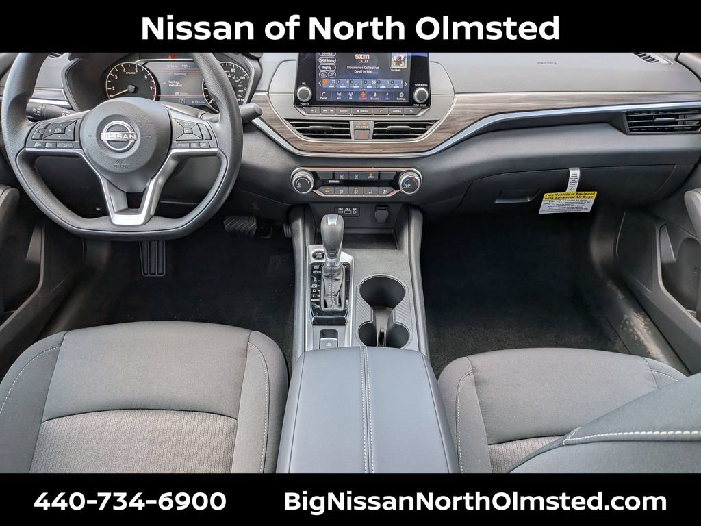 New 2026 Nissan Altima 2.5 SV AWD/4WD image 17