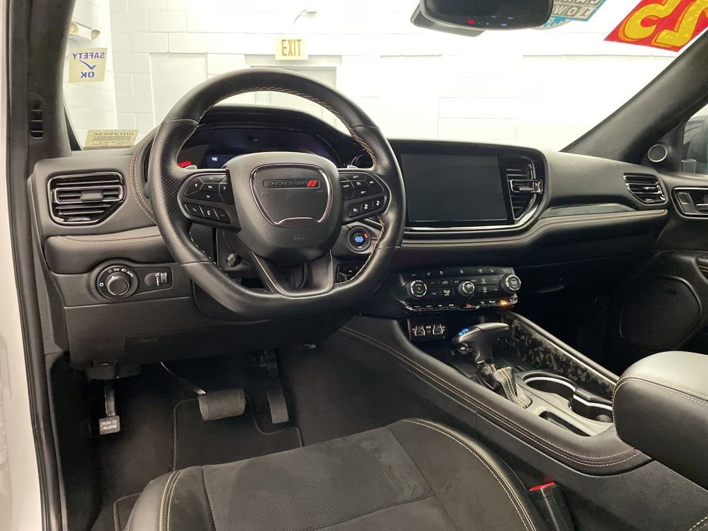 Certified 2025 Dodge Durango R/T image 14