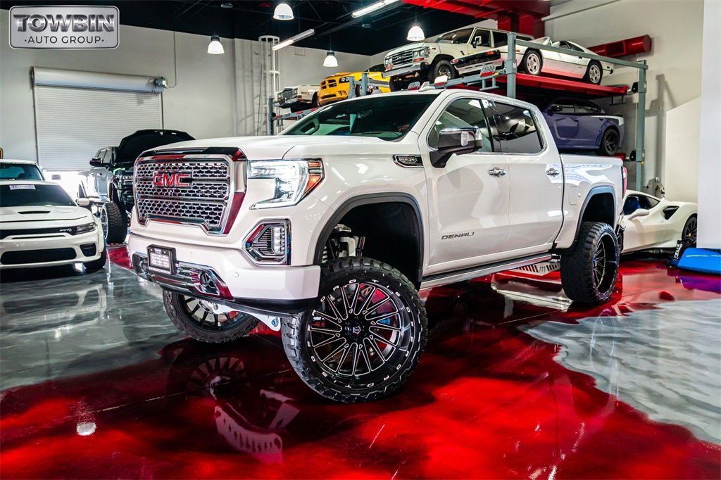 Used 2019 GMC Sierra 1500 Denali w/ Denali Ultimate Package