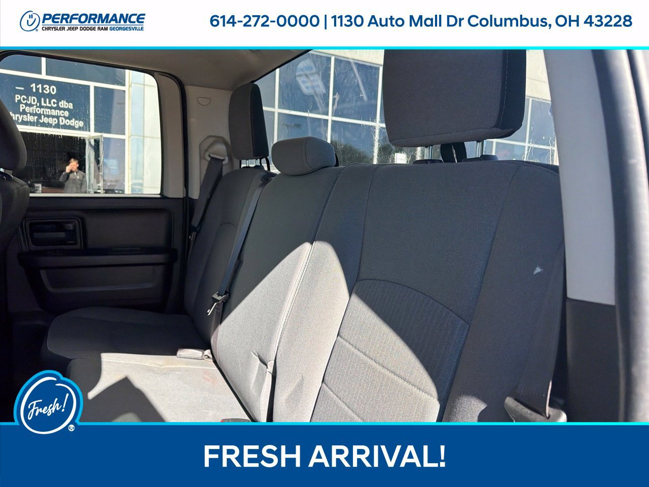 Used 2022 RAM 1500 Express w/ Wheel & Sound Group AWD/4WD image 19
