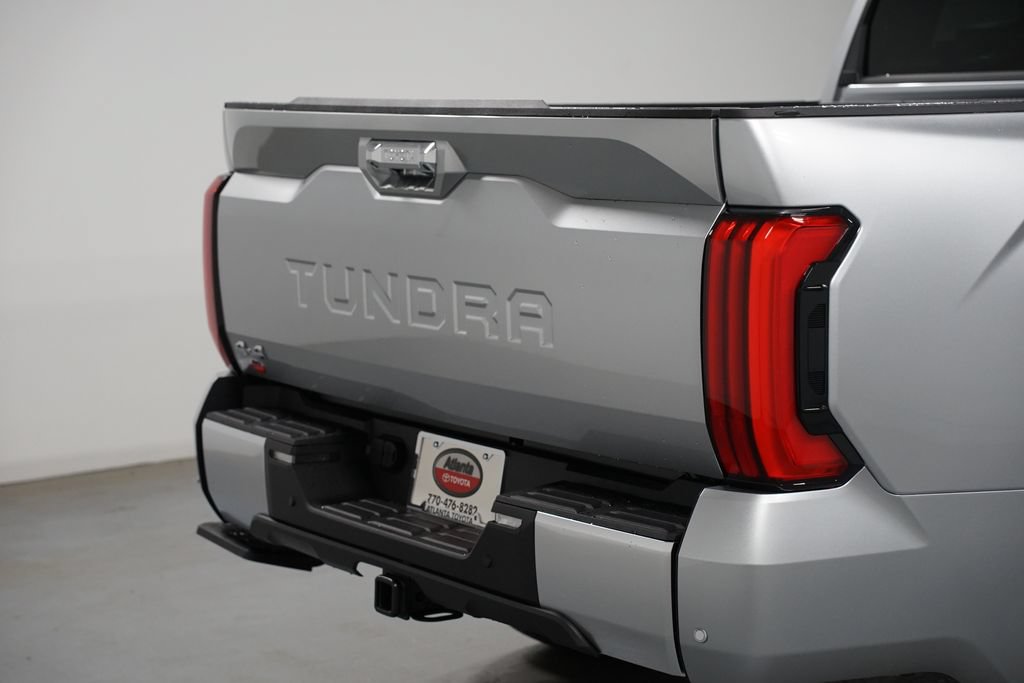 New 2026 Toyota Tundra Limited AWD/4WD image 9