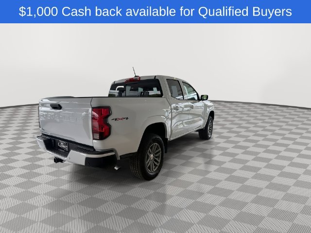 New 2026 Chevrolet Colorado LT w/ Advanced Trailering Package AWD/4WD image 10