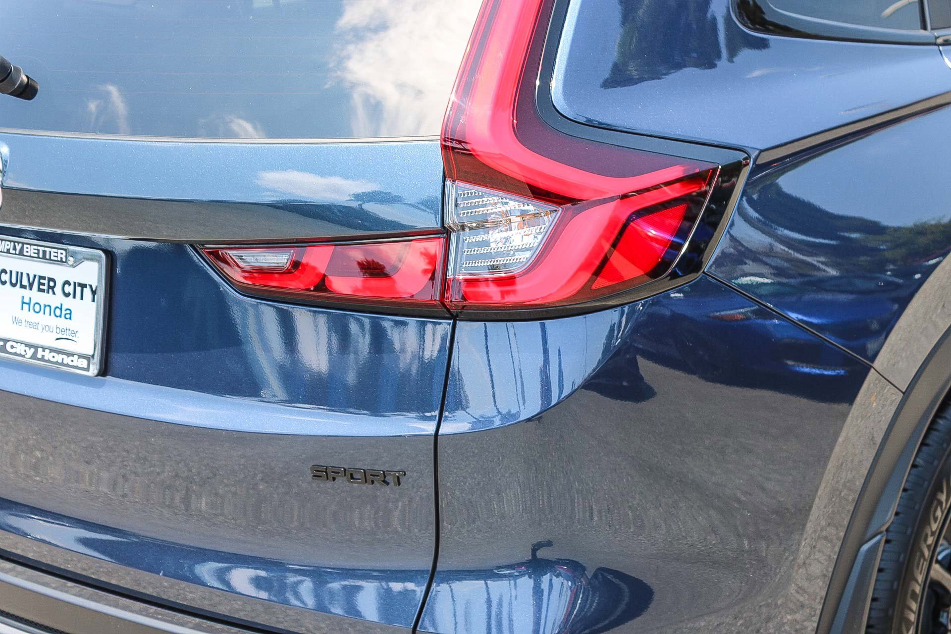 New 2026 Honda CR-V Sport-L image 10