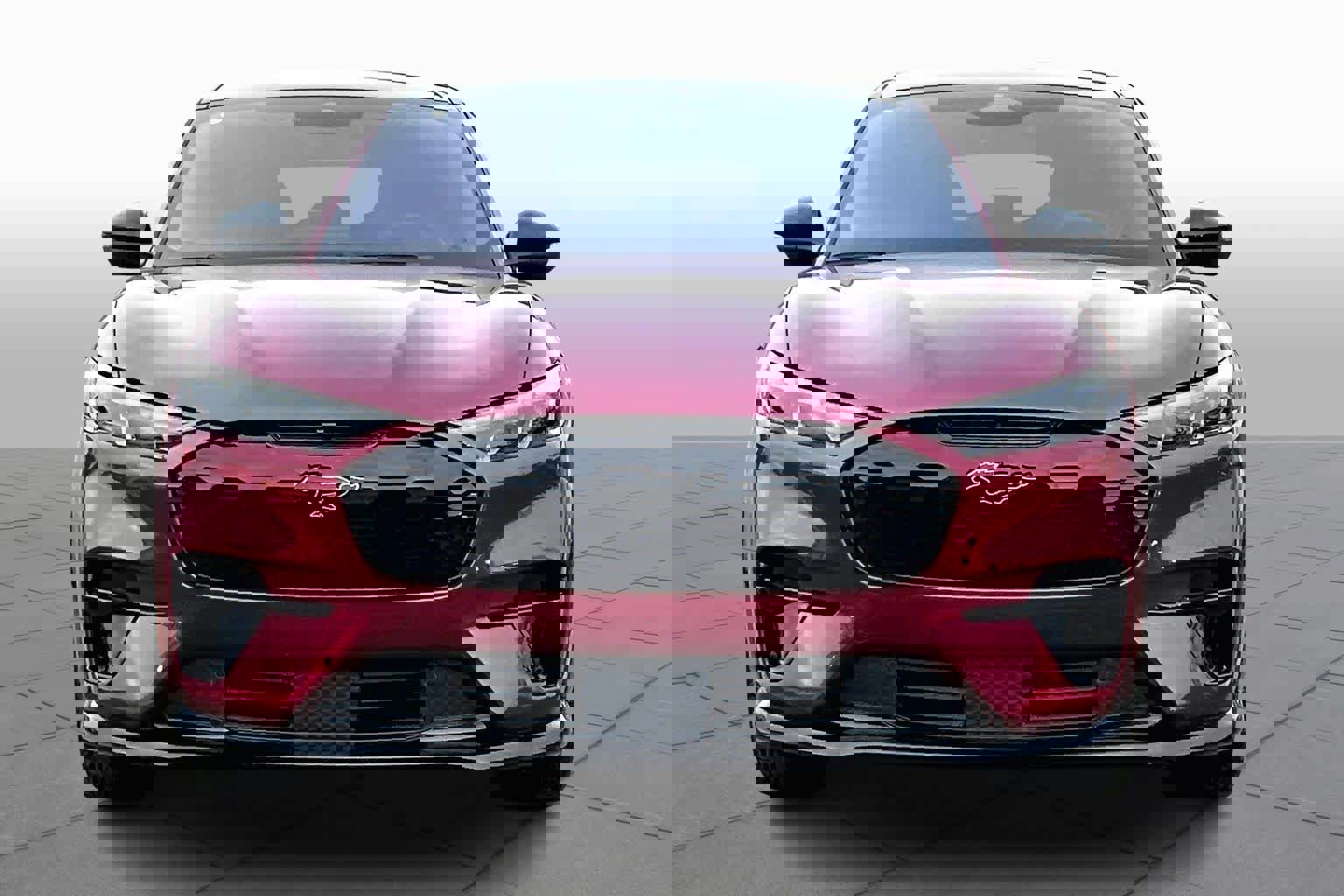 Certified 2025 Ford Mustang Mach-E GT image 3